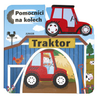 Traktor Pomocníci na kolech