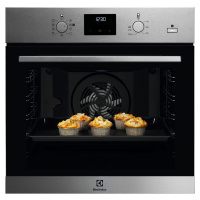 Electrolux EOD3H50TX Vestavná trouba série 600 PRO s parní funkcí SteamBake EOD3H50TX