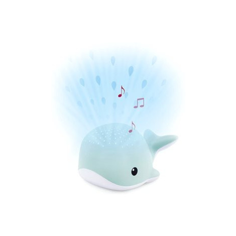 ZAZU - Velryba WALLY modrá