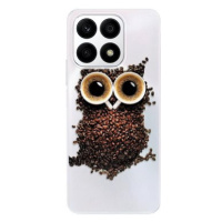 iSaprio Owl And Coffee pro Honor X8a