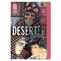 Deserter: Junji Ito Story Collection - Junji Ito - kniha z kategorie Komiksy