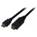 PREMIUMCORD Kabel HDMI 20m High Speed se zesilovačem 3x stíněný