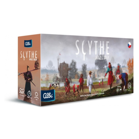 Scythe - Invaze z dálek Albi