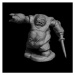 Figurka Gutrags, Stitch Golem