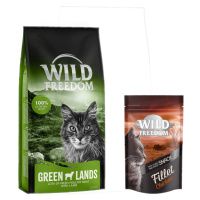 Wild Freedom 6,5 kg + Wild Freedom Filet Snacks kuřecí 100g zdarma - Adult 