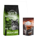 Wild Freedom 6,5 kg + Wild Freedom Filet Snacks kuřecí 100g zdarma - Adult "Green Lands" - jehně