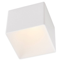The Light Group GF design Blokové vestavné svítidlo IP54 bílé 3 000 K