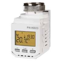 Bezdrátová termostatická hlavice ELEKTROBOCK PH-HD23