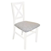 Židle Dag80 Bílá