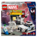 LEGO LEGO® Marvel Spider-Verse: Miles Morales vs. Flek 76311