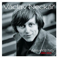 Neckář Václav: Největší hity 1965 - 2013 - CD