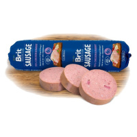 Brit Premium Sausage - salám pro psy chicken & rabbit - 800 g