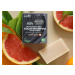 Balade en Provence Posilující tuhý šampon pro muže BIO Citrus 40 g