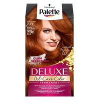 SCHWARZKOPF PALETTE Deluxe 7-77 Intenzivní zářivě měděný 50 ml