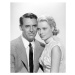 Fotografie Cary Grant And Grace Kelly, To Catch A Thief 1955 Directed Byalfred Hitchcock, 30 × 4