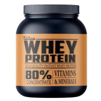 FitBoom Whey Protein 80 % 2250 g čokoláda