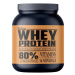 FitBoom Whey Protein 80 % 2250 g čokoláda