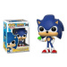 Funko POP! Sonic The Hedgehog - Sonic with Emerald