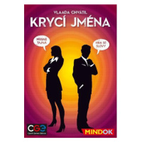 Mindok Krycí jména