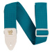 Ernie Ball Polypro Strap Teal & White