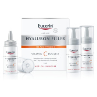 EUCERIN HYALURON-FILLER+3xEffect Vitamin C Booster proti vráskám, 3x8ml