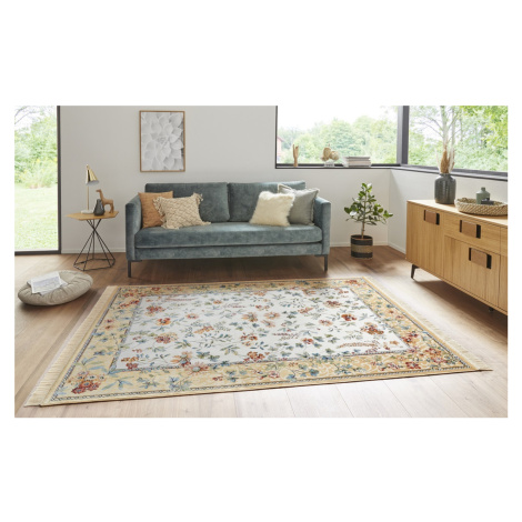 Kusový koberec Naveh 104375 Cream/Cord 95x140 cm Hanse Home