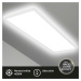 BRILONER Ultraplochý LED panel s přímým a nepřímým osvětlením, 58 cm, LED, 22 W, 3000 lm, bílé B