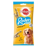 Pedigree® Rodeo – kuře a slanina 5× 7 ks