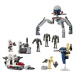 LEGO® Star Wars (75372) Bitevní balíček klonového vojáka a bitevního droida