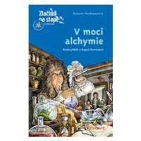 V moci alchymie - Annette Neubauerová, Joachim Krause - kniha z kategorie Detektivky