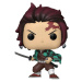 Funko POP! #867 Demon Slayer - Tanjiro Kamado