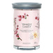 YANKEE CANDLE Signature 2 knoty Pink Cherry & Vanilla 567 g