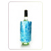 Aktivní chladič na víno - modrý