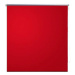 SHUMEE Zatemňovací roleta 120 × 230 cm červená