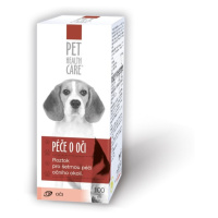 PET HEALTH CARE Péče o oči 100 ml