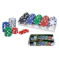 POKER 100 - žetony