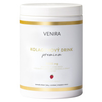 Venira Premium kolagenový drink malina 324 g