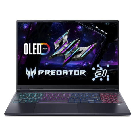 Acer Predator Helios Neo 16S AI (NH.QXAEC.001) RTX 5070 černý