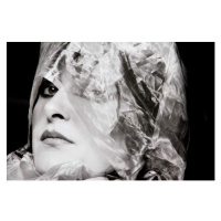 Fotografie Siouxsie Sioux - portrait, 40x26.7 cm