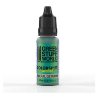 Green Stuff World: Chameleon Emerald Getaway