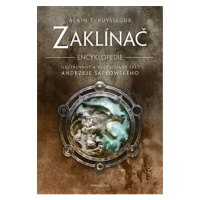 Zaklínač  - encyklopedie KNIHA ZLÍN