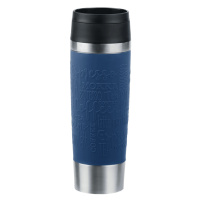 Termohrnek Tefal Travel Mug Classic N2022110 Tmavě modrý/Nerezový 0,5 l