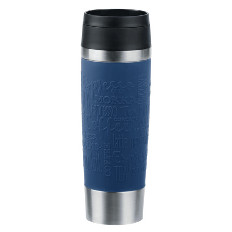 Termohrnek Tefal Travel Mug Classic N2022110 Tmavě modrý/Nerezový 0,5 l