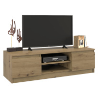 TPS Stolek pod televizi RTV MALVA 120 cm - Dub artisan