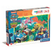 Clementoni: Puzzle 24 ks Maxi Super color - Paw Patrol