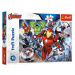 Trefl Puzzle 200 Mighty Avengers / Disney Marvel The Avengers