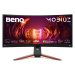 BenQ EX3410R - LED monitor 34" - 9H.LKKLA.TBE