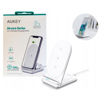 Aukey LC-A2 Indukční nabíječka iPhone Apple 2in1