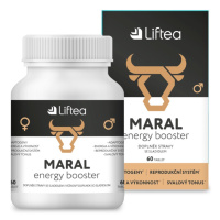 Liftea Maral energy booster 60 tablet