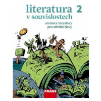 Literatura v souvislostech pro SŠ 2 - Učebnice - Daniel Jakubíček